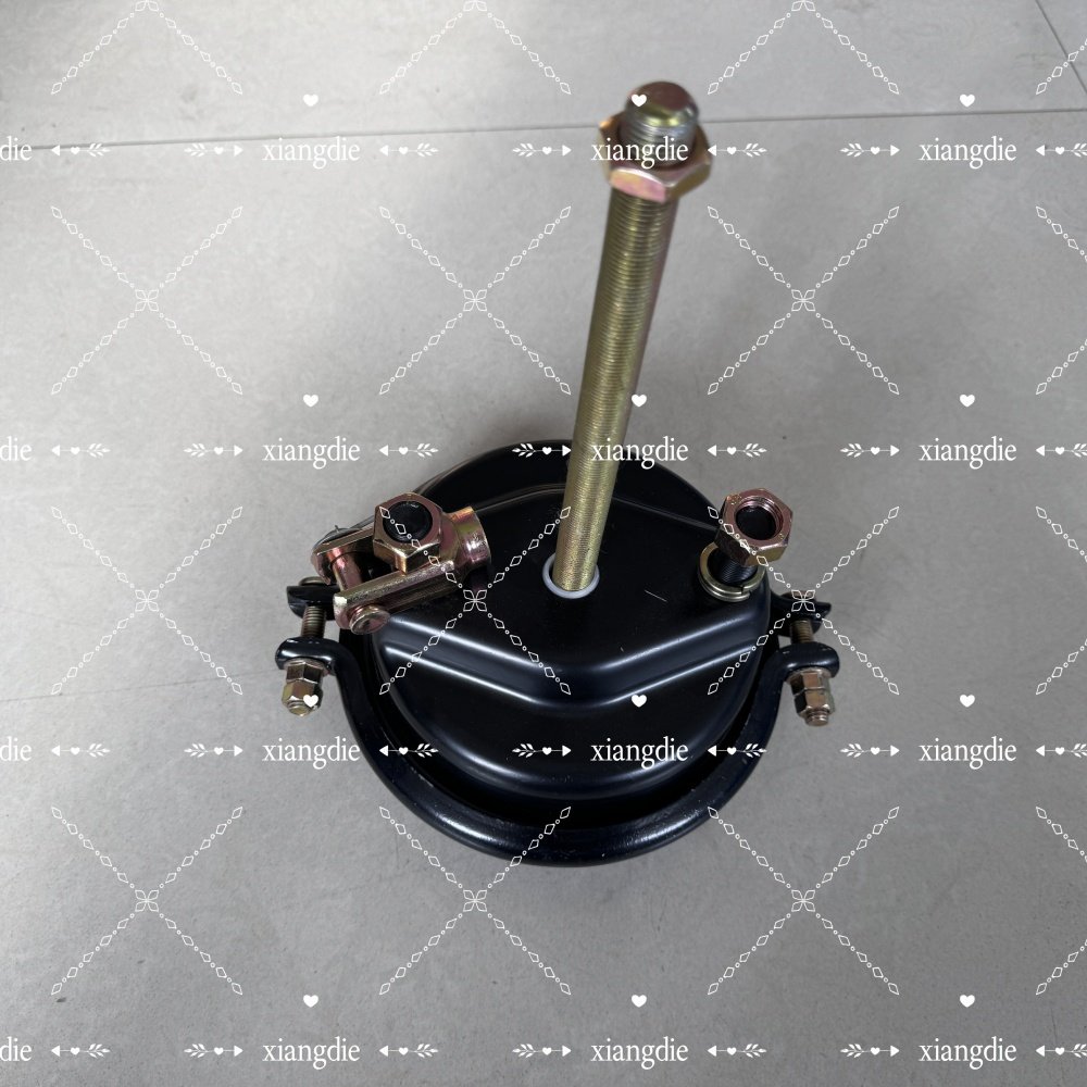 Wholesale New Auto Brake System Parts Heavy Duty Truck Trailer Axle Parts Single Air Brake Chamber