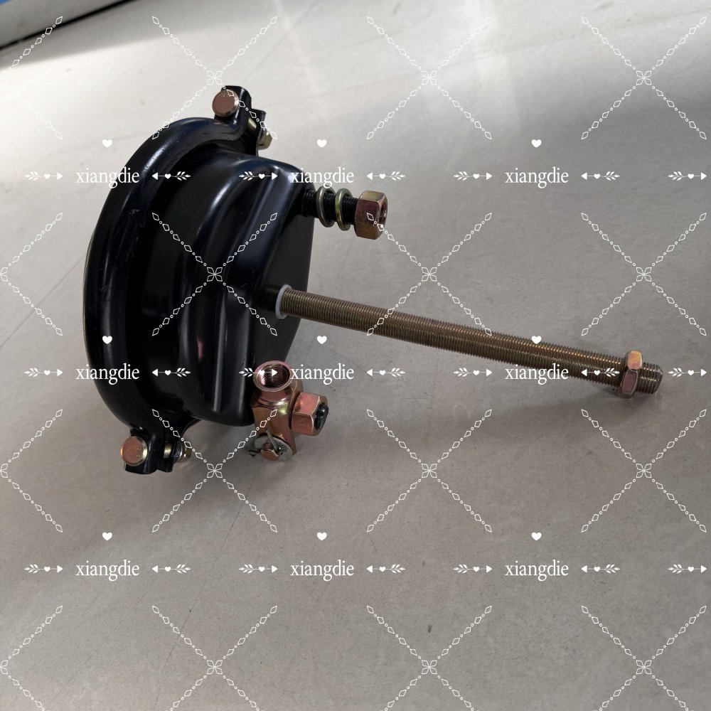 Wholesale New Auto Brake System Parts Heavy Duty Truck Trailer Axle Parts Single Air Brake Chamber