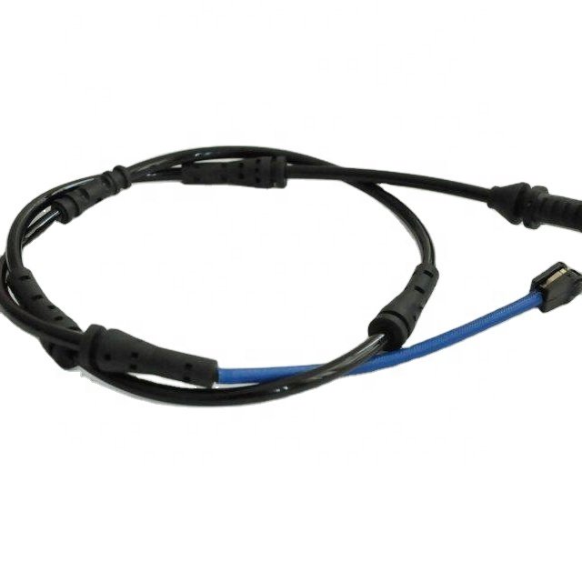 High Performance Automobile Brake Sensor Wire Line Car Front Brake Pad Wear Sensor Cable for audi
