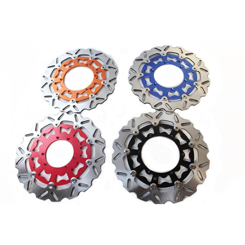 New Hot Sale Oversize 320mm Stainless Steel Motorcycle Front Brake Disc for -