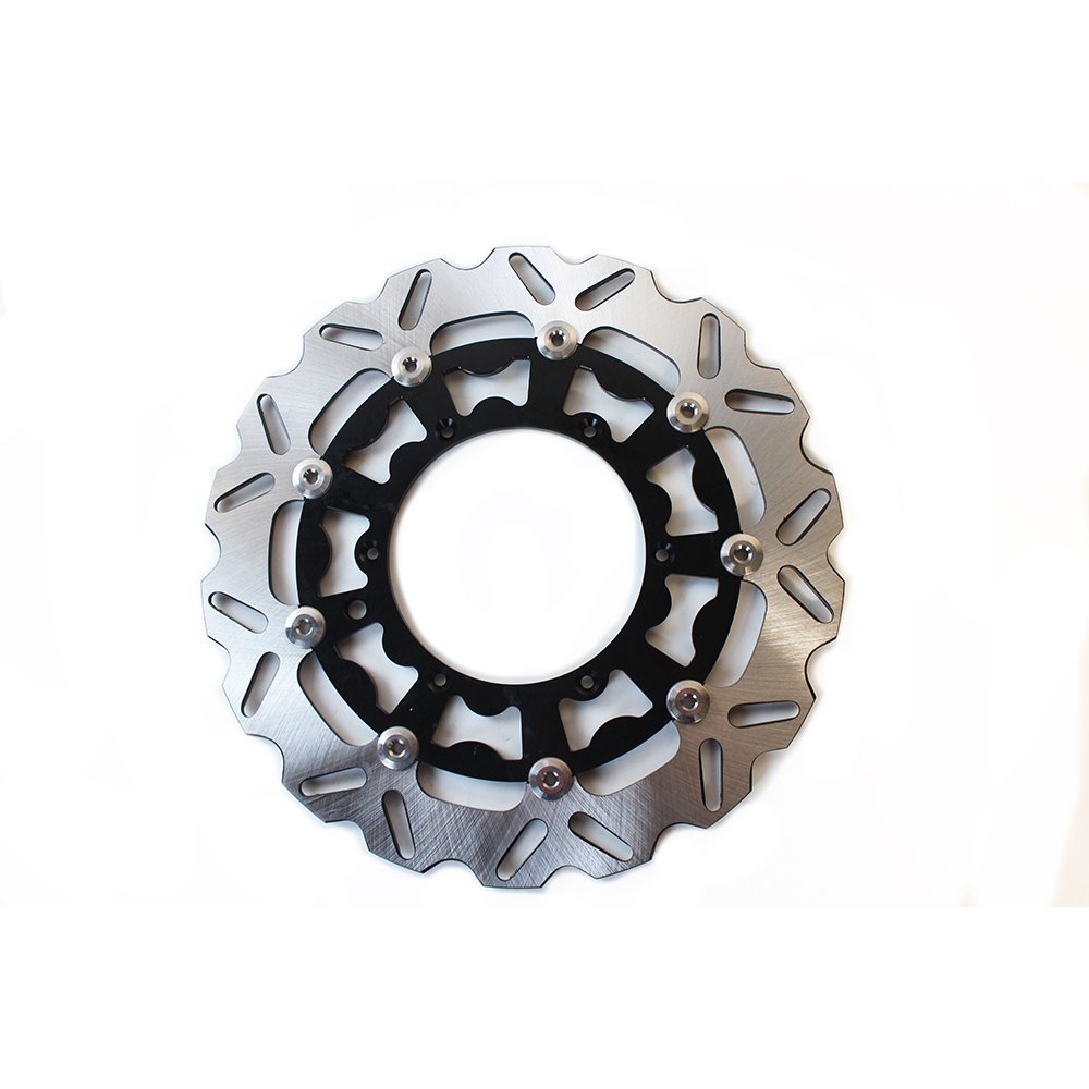 New Hot Sale Oversize 320mm Stainless Steel Motorcycle Front Brake Disc for -
