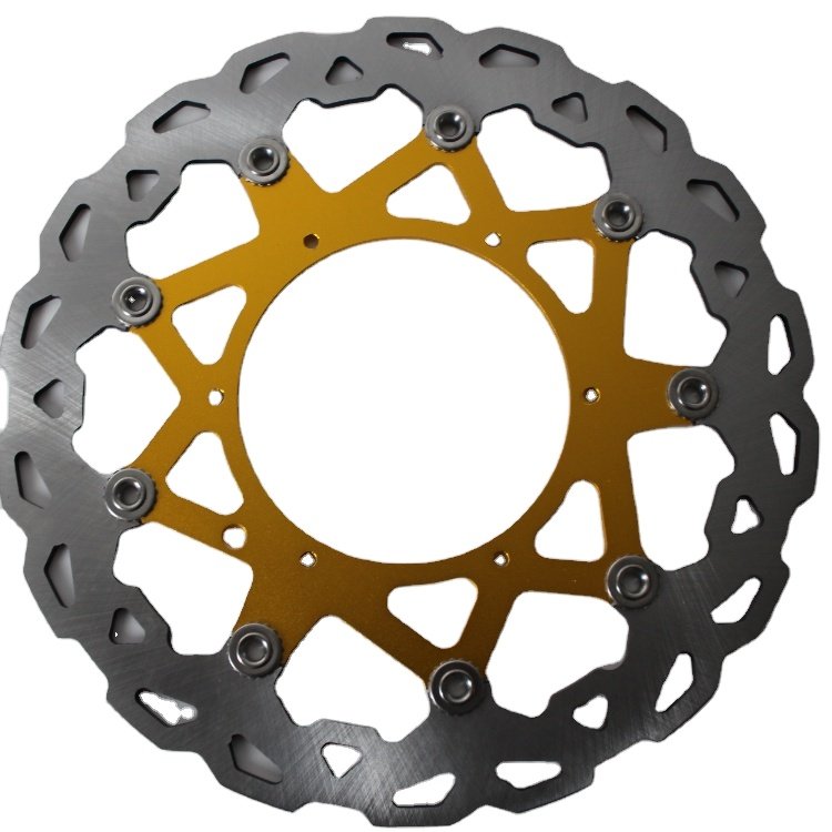 New Hot Sale Oversize 320mm Stainless Steel Motorcycle Front Brake Disc for -