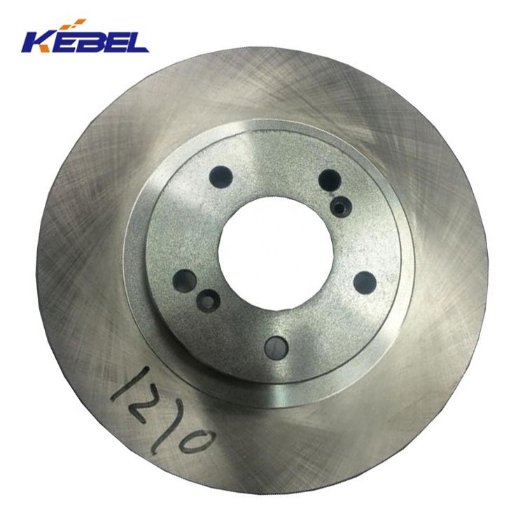 Wholesale Custom Front Brake Rotors Oem Mr955136 Brake Disc for Mitsubishi Endeavor