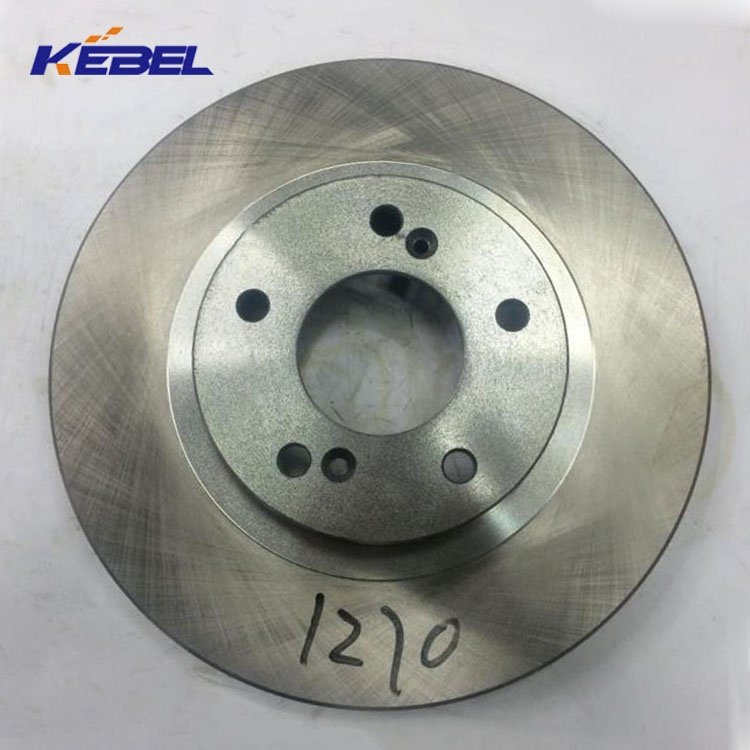 Wholesale Custom Front Brake Rotors Oem Mr955136 Brake Disc for Mitsubishi Endeavor