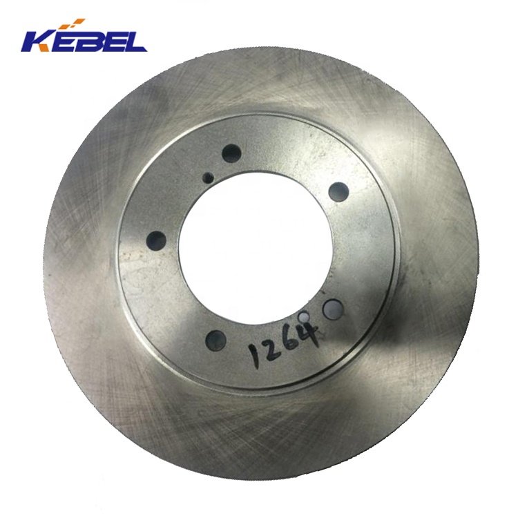 Wholesale Custom Front Brake Rotors Oem Mr955136 Brake Disc for Mitsubishi Endeavor