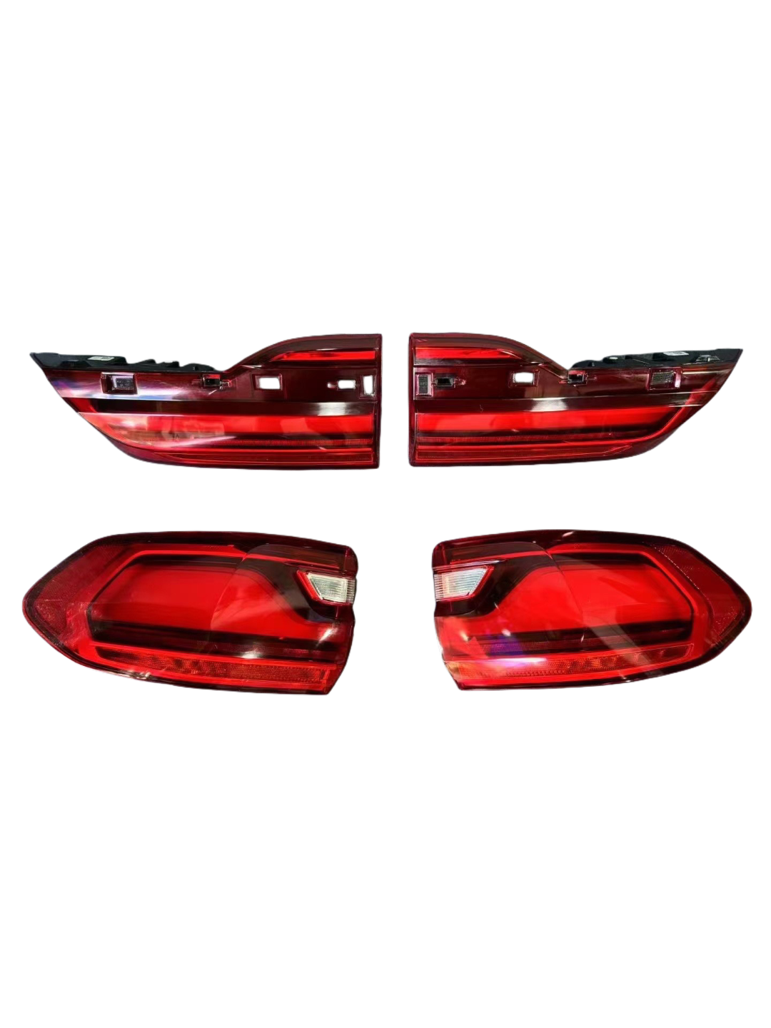 Suitable for G07 X7 Taillights, Brake Lights, Steering signal Lights, Tail Cover Lights, LED Taillights, Diode12V/24V Taillights