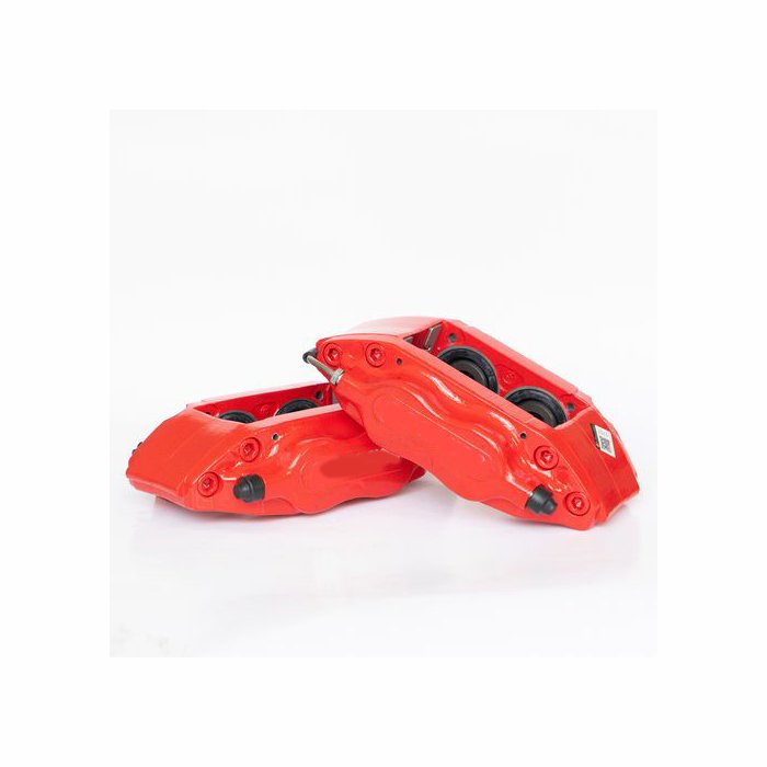 For AP 7600 4 Piston Caliper Front Brake for Racing Honda CRV Civic VW Tiguan PASSAT Polo Golf GTI CC 2001-2020