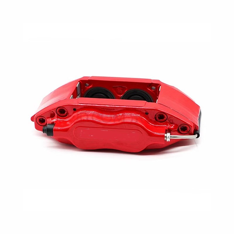 For AP 7600 4 Piston Caliper Front Brake for Racing Honda CRV Civic VW Tiguan PASSAT Polo Golf GTI CC 2001-2020