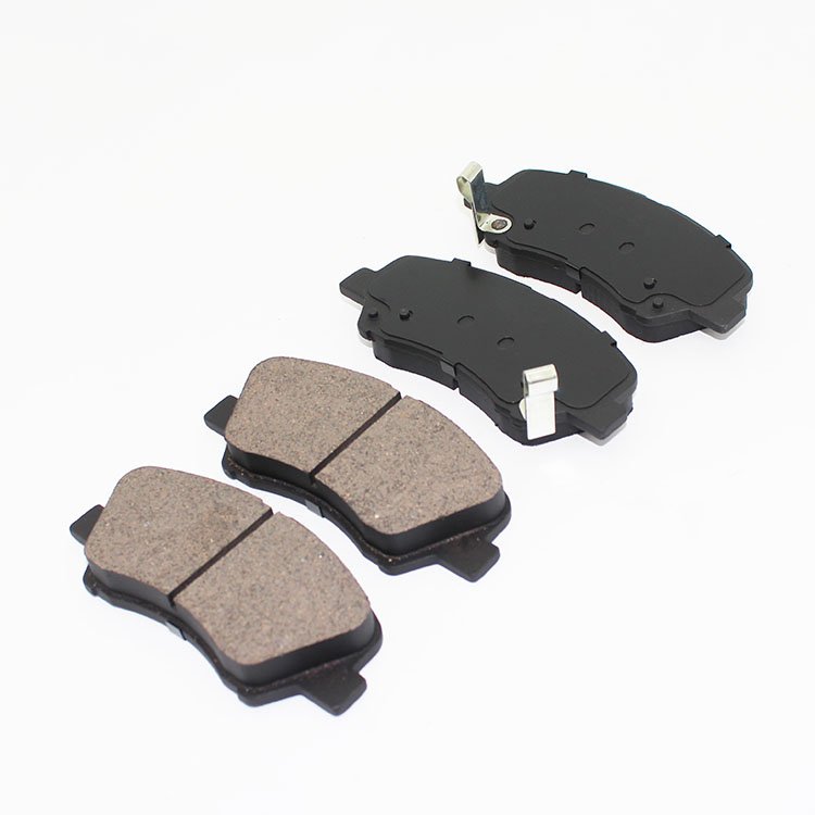 Professional Supply Automobile Spare Parts 58101-2VA15 Auto Accessories Brake Systems Rear Brake Pads for Hyundai
