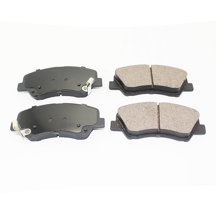 Professional Supply Automobile Spare Parts 58101-2VA15 Auto Accessories Brake Systems Rear Brake Pads for Hyundai