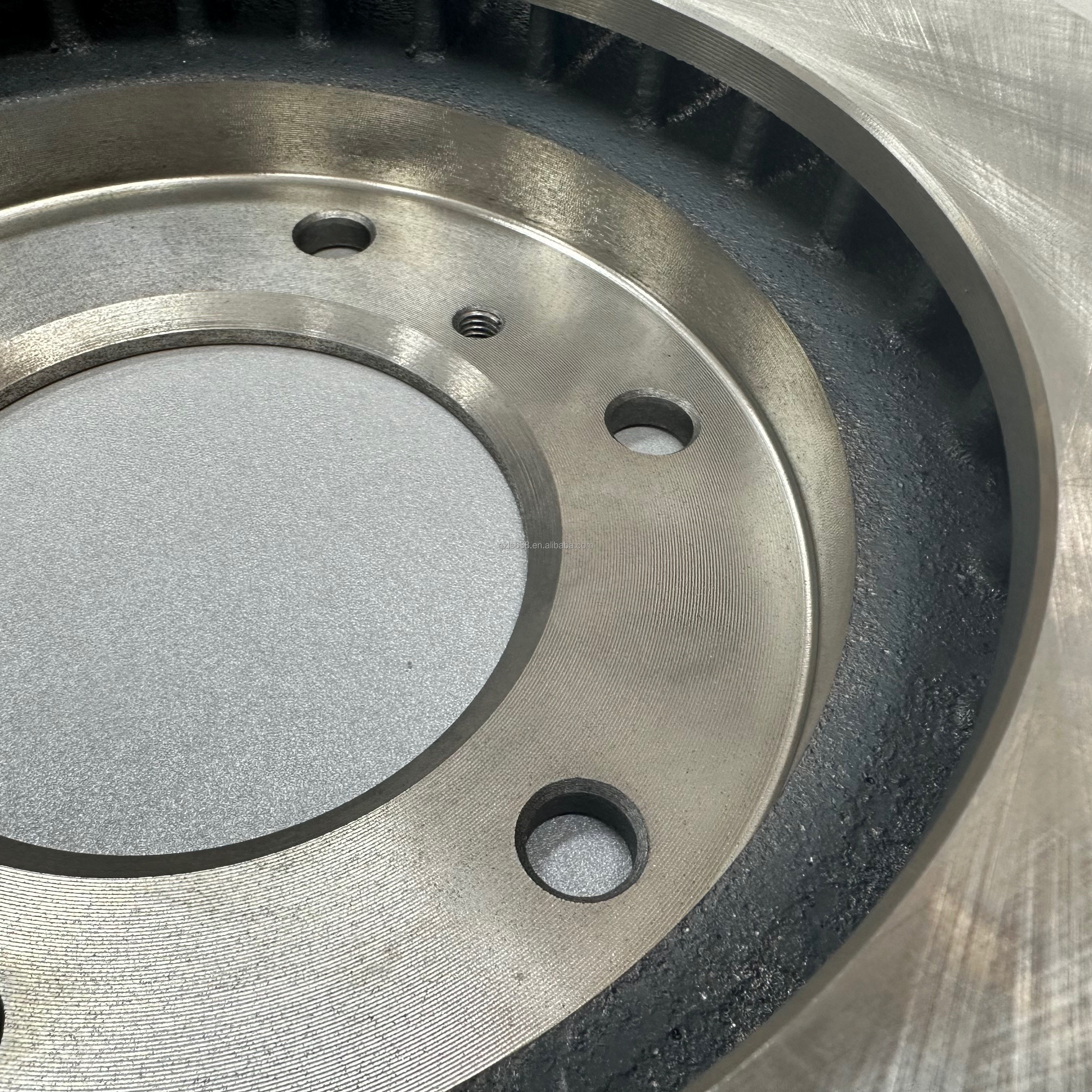 High Quality Brake Disc OE Number MN102276 for Mitsubishi L200