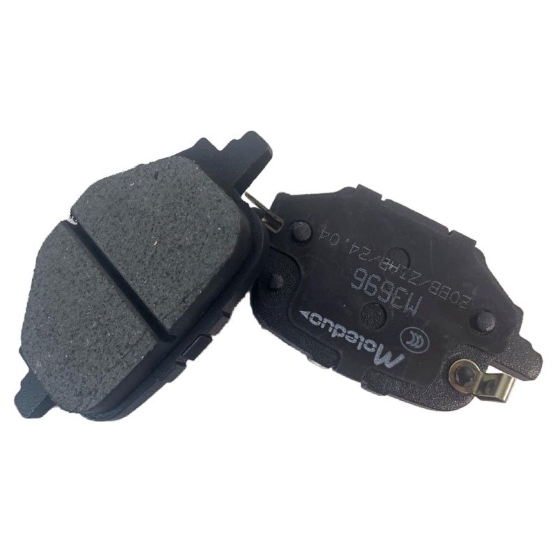 M3696 Factory Wholesale Rear Ceramic Brake Pad for CHANGAN OSHAN Z6 UNI-V C281F2603032500 3507140MK01DE01
