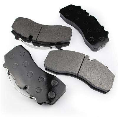 Hot Sale Auto Spare Parts Truck Brake Pad 29087 for DAF