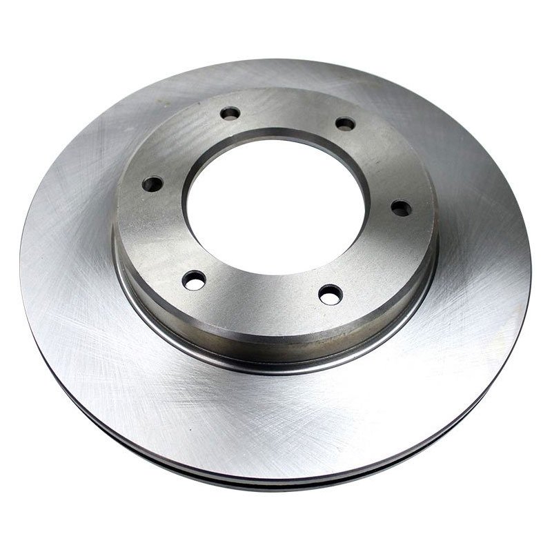 Factory Wholesales Car Auto Brake Disc Front Brake Rotor for Toyota Camry 2007-2010 43512-33130 43512-06120