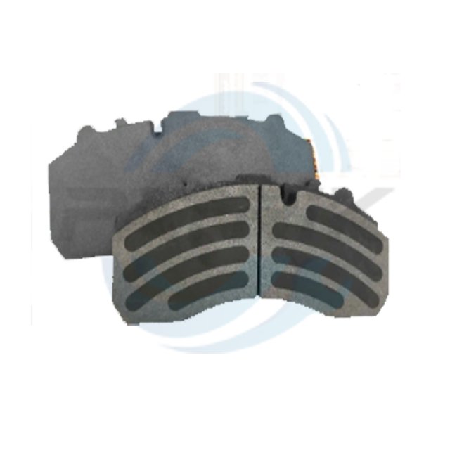 Hot sale accessories automobile spare parts car spare parts auto brake pads on sale