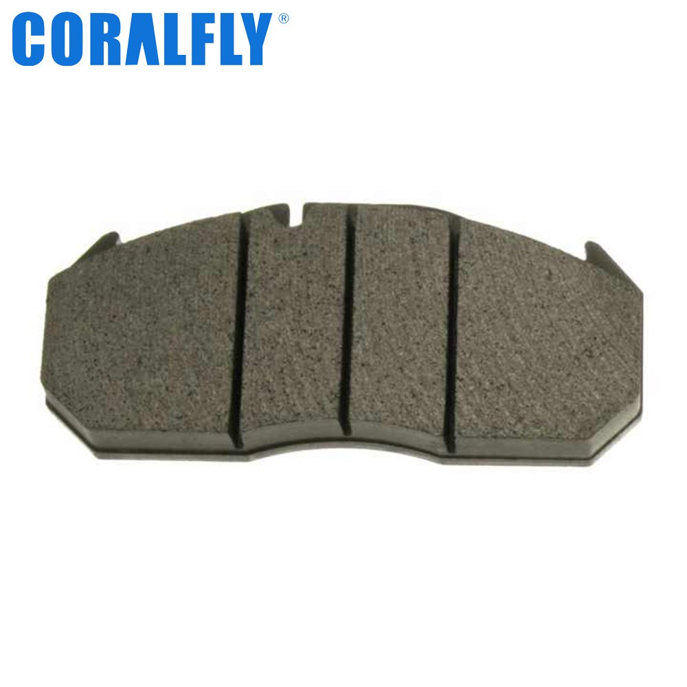 ODM High Quality Sell Ceramic Front Auto Accessories Truck Car Brake Pads Wva29174 Truck Brake Pads for volvo Fm Fh benz