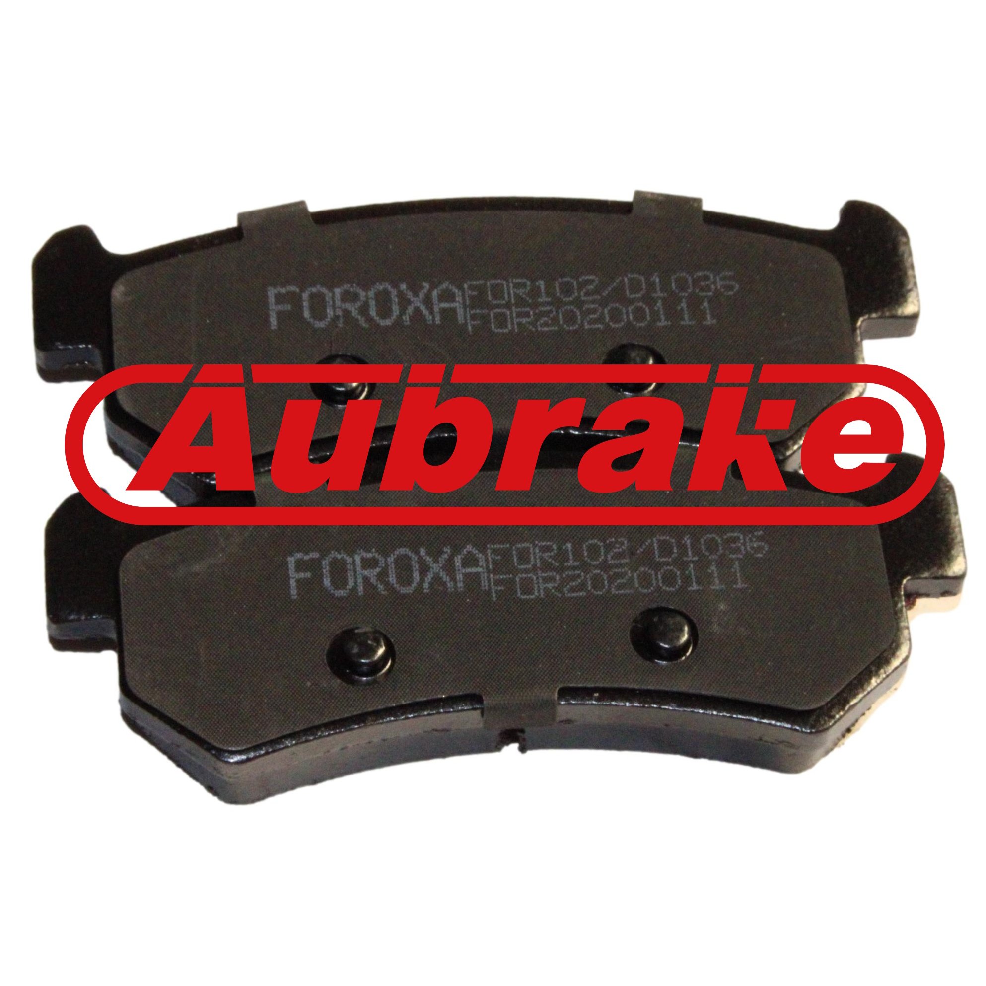 Chinese Original Factory Car Auto Spare Parts Car Parts Brake Pads Disc Brake Pads for SUZUKI D1036