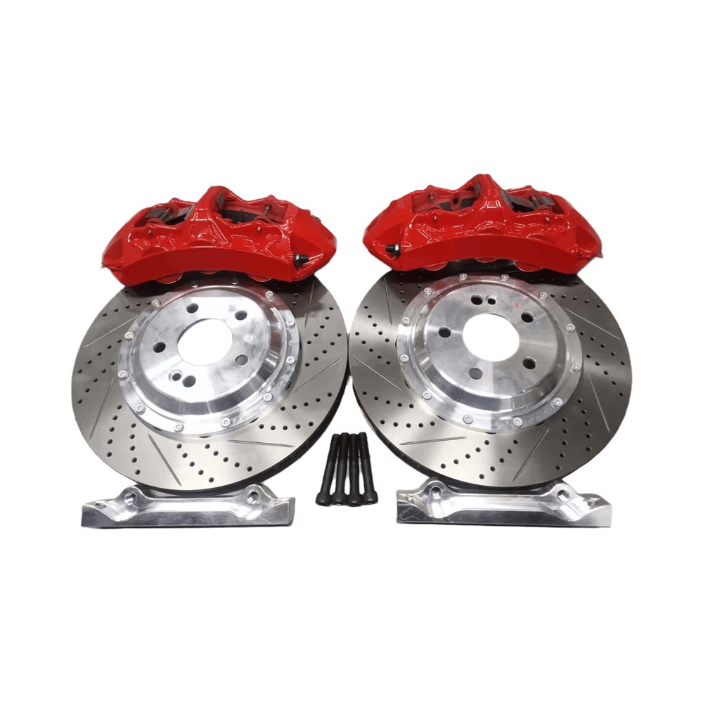 Factory Low Price GT6 Six Pistons for Nissan Teana Sylvie GTR Land Exploration 370Z Tule D22 Noble 350Z for All Models 18 Wheels
