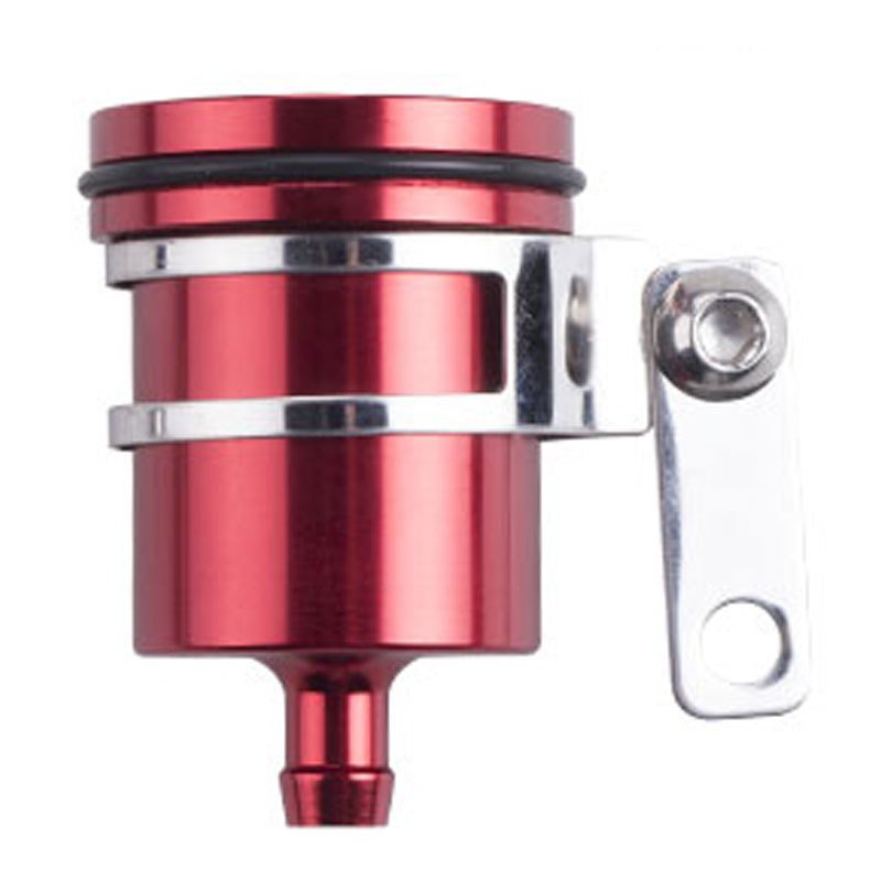 Universal CNC Aluminium Alloy Motorcycle Front Brake Master Cylinder Oil Cup Stylish Motocross Design Specifically Yamaha brand