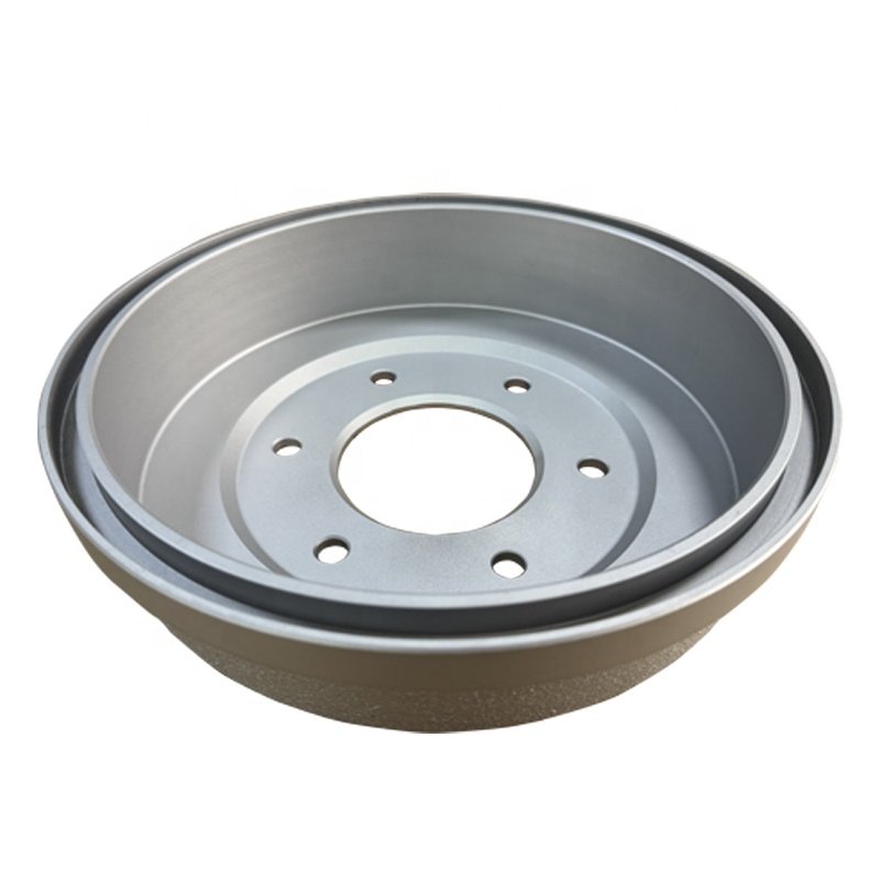 Original Quality Brake Disc OE 43206-T6000 for Nissan Urvan E23 Drum Brake Disc High Quality Replacement Parts