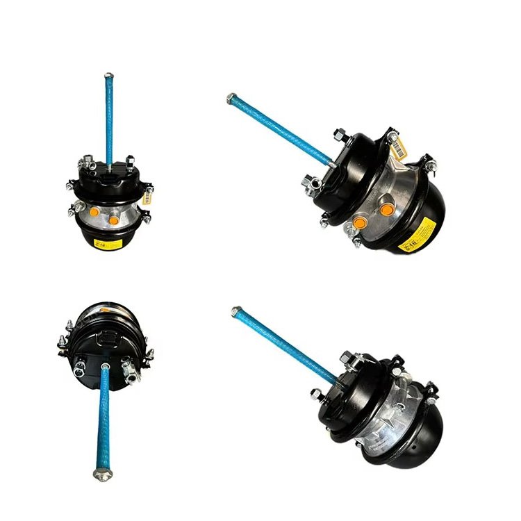 OEM Factory Brake Chamber Brake Cylinder Chamber T30/30 Air Spring for IVECO DAF Truck Auto Parts