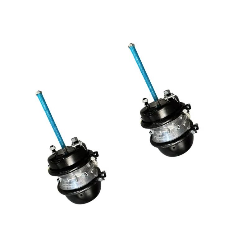 OEM Factory Brake Chamber Brake Cylinder Chamber T30/30 Air Spring for IVECO DAF Truck Auto Parts
