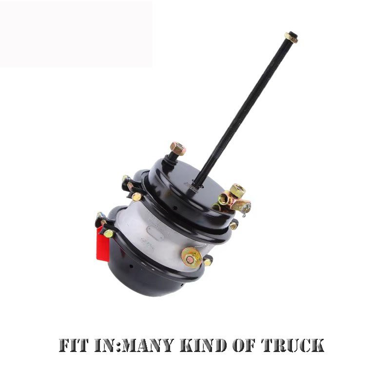 OEM Factory Brake Chamber Brake Cylinder Chamber T30/30 Air Spring for IVECO DAF Truck Auto Parts
