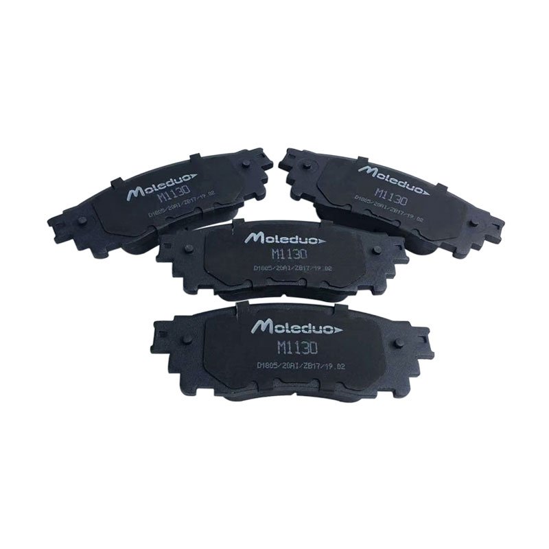 M1130 D1805-9039 Hi Q Supplier Rear Brake Pad for Lexus Nx200t Nx300h 04466-78020 GDB4459 FDB5188-D 2215301 D1805