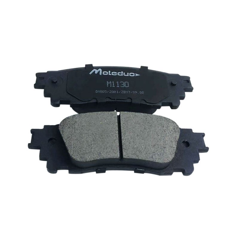 M1130 D1805-9039 Hi Q Supplier Rear Brake Pad for Lexus Nx200t Nx300h 04466-78020 GDB4459 FDB5188-D 2215301 D1805