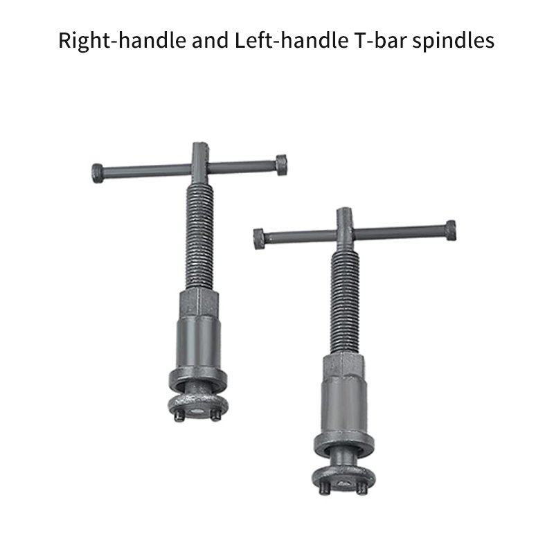 35PCS Butterfly Brake Wheel Cylinder Adjustment Set for Adjust the Brake Pump to Replace the Brake Pads