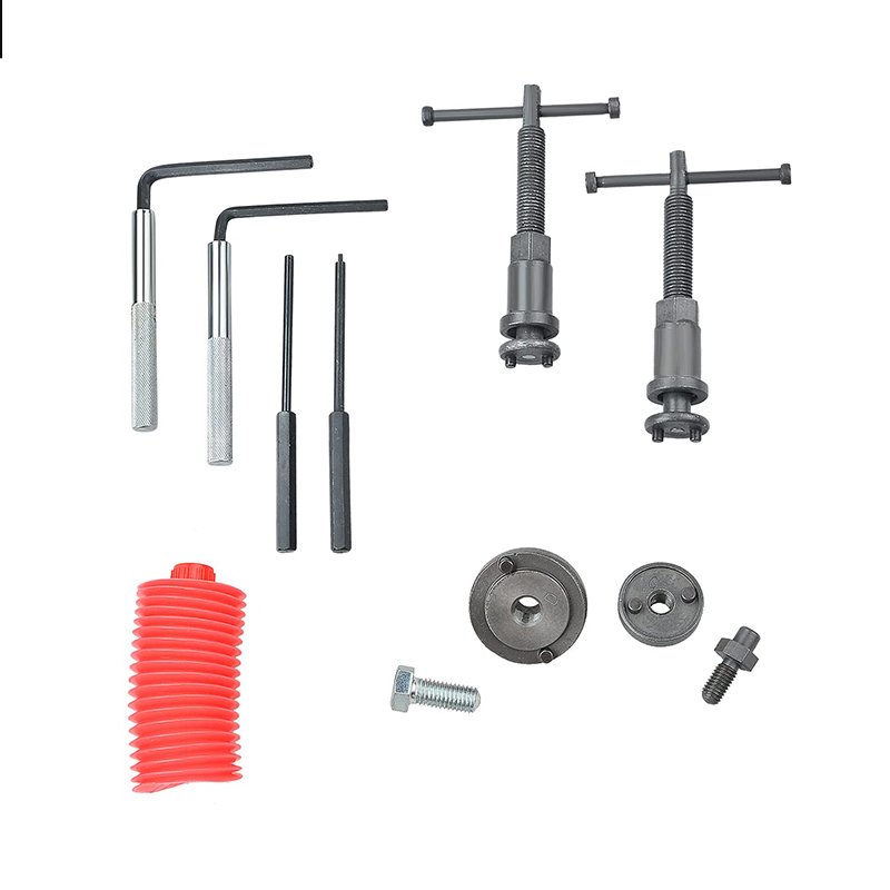 35PCS Butterfly Brake Wheel Cylinder Adjustment Set for Adjust the Brake Pump to Replace the Brake Pads