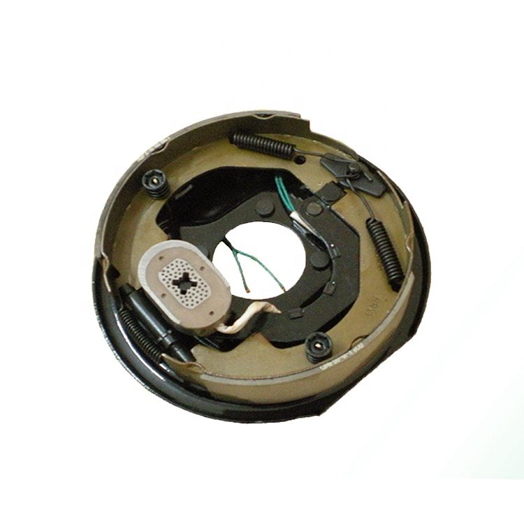 Auto Parts Rear Drum Brake Shoe Assembly Handbrake for Trailers Cars