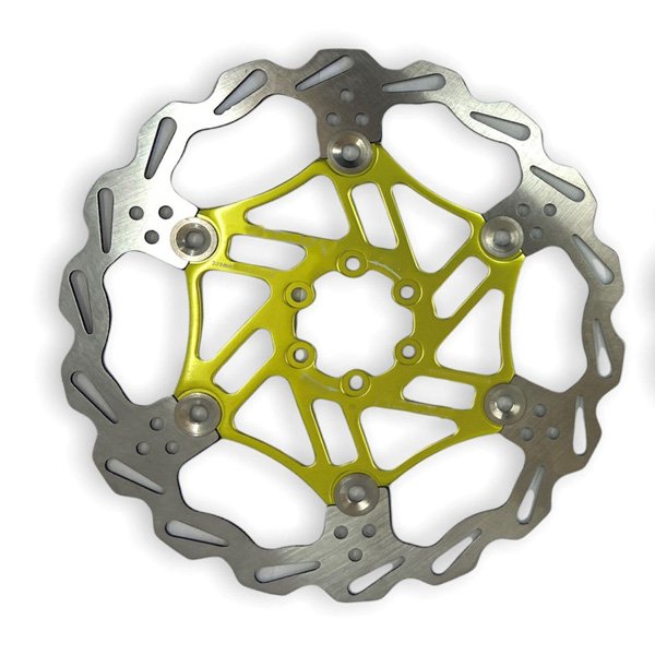 surron Light Bee X Parts Front Brake Disc Mountain Bike Floating Rotor