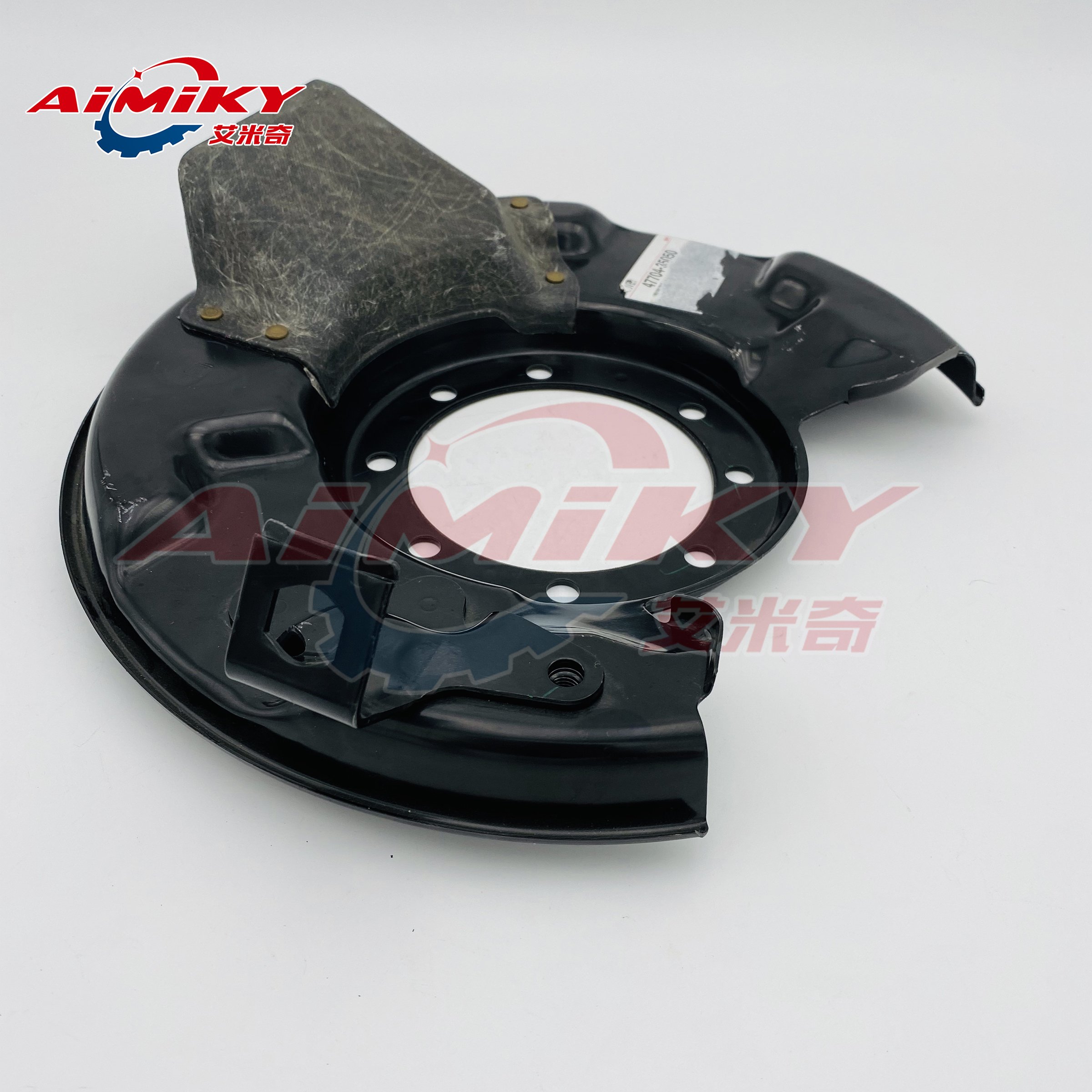 Front Brake Disc Backing Plate 47704-35050 47703-35050 for Toyota Hilux LN106 LN107 88-97