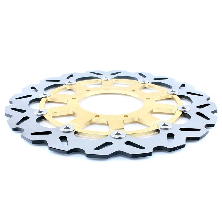 Motorcycle 320mm Oversized Front Brake Disc Rotor for HONDA BMW KAWASAKI SUZUKI YAMAHA DUCATI TRIUMPH BUELL KTM VESPA