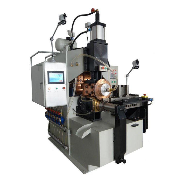 Factory High Efficiency Car Brake Shoes Welding Making Machine