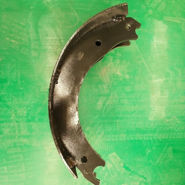 Luheng Customized Semi Trailer Parts Brake Pad Brake Shoe for Sale