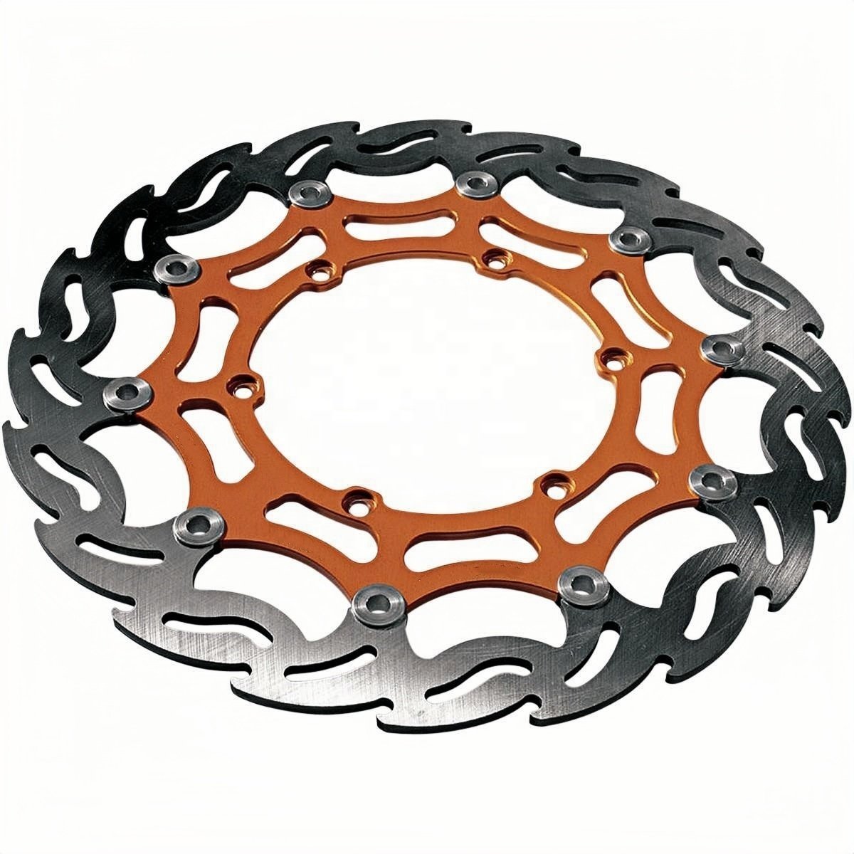 320mm Floating Oversize Brake Disc Rotor for KTM Super Adventure 790/890/1050/1090/1190/1290 15-24 901 Norden HUSQVARNA 22-24