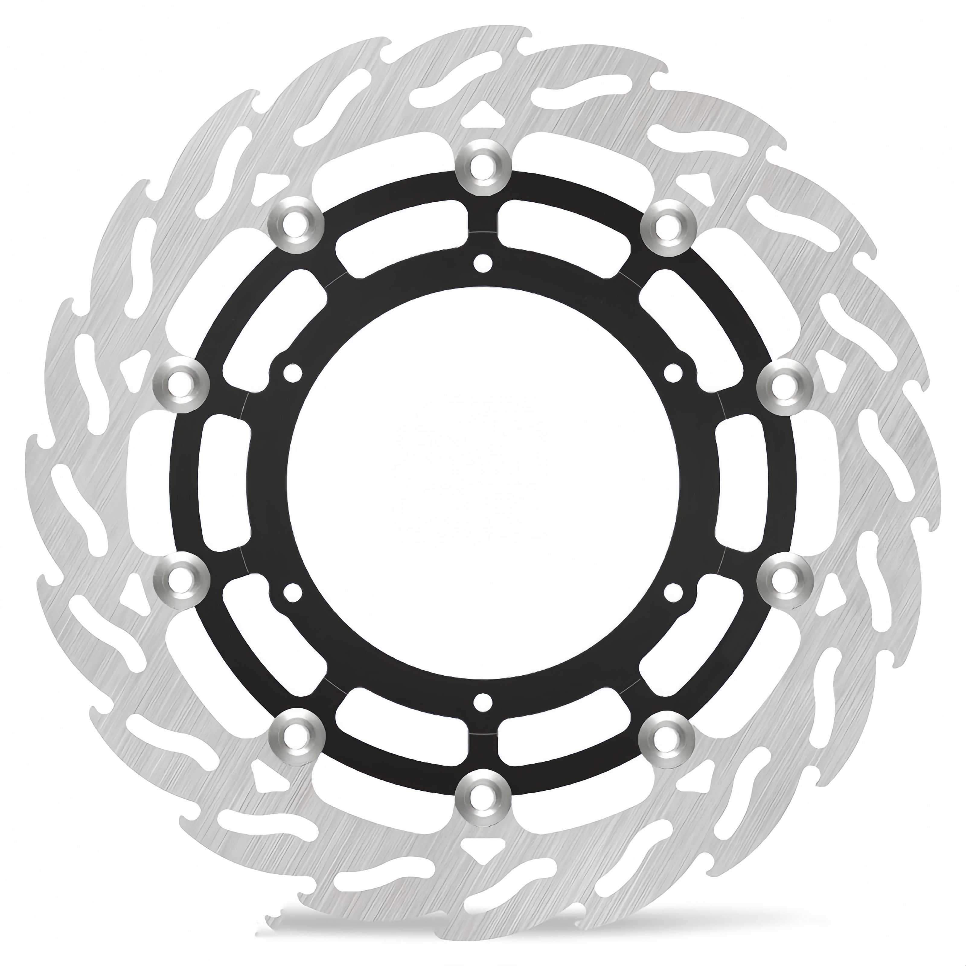 320mm Floating Oversize Brake Disc Rotor for KTM Super Adventure 790/890/1050/1090/1190/1290 15-24 901 Norden HUSQVARNA 22-24