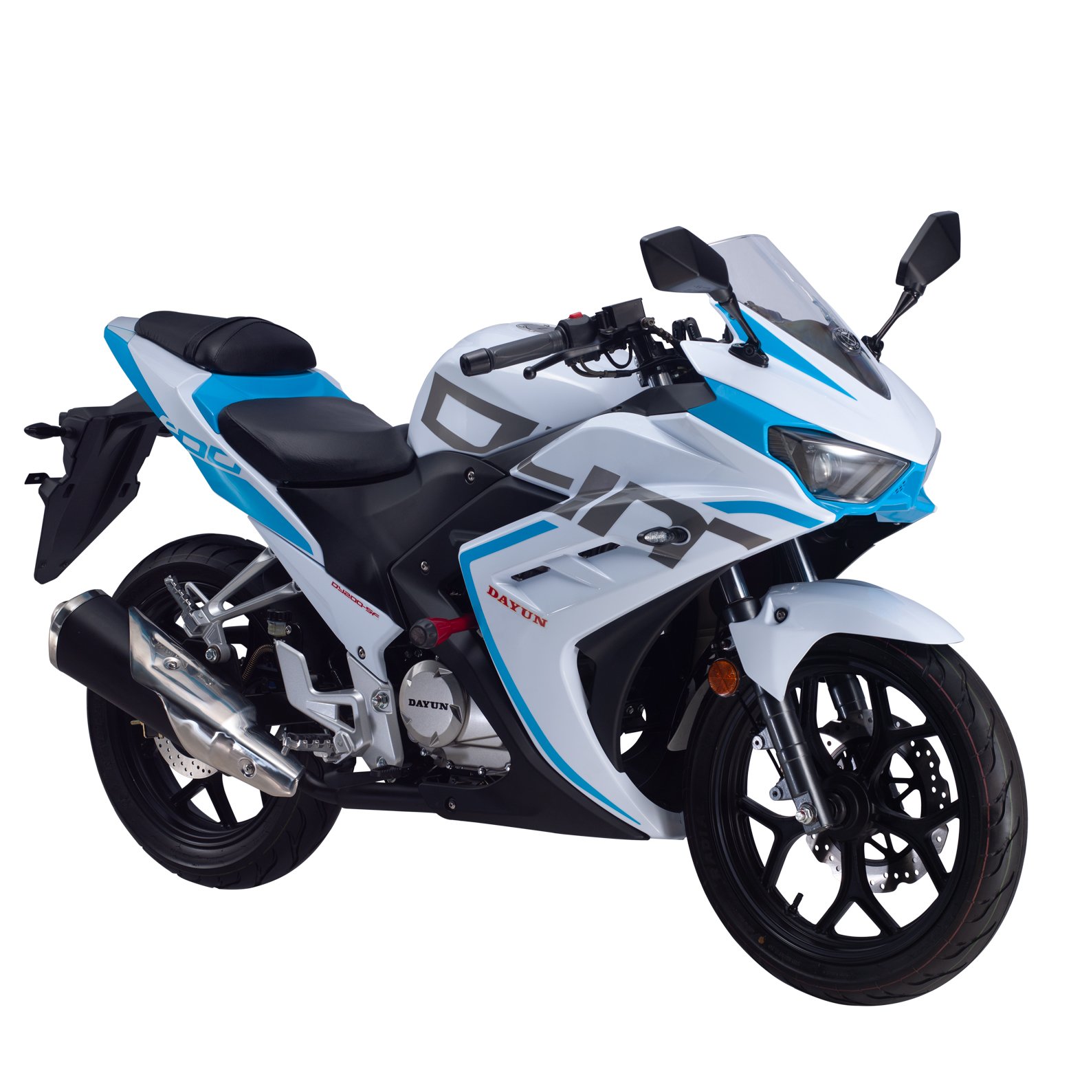 DAYUN 200cc Adult Sport Urban Motorcycle for Racing