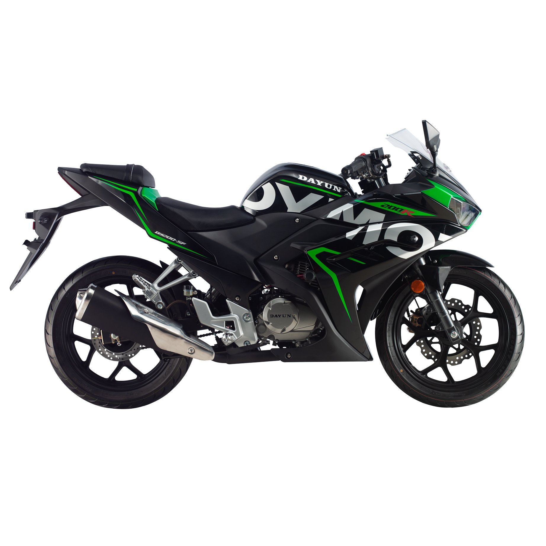 DAYUN 200cc Adult Sport Urban Motorcycle for Racing