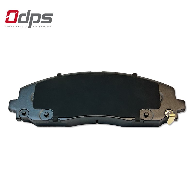 ODPS Wholesale Best Selling Custom OEM 68159579AA Auto Ceramic Brake Pad for Chrysler Front Position New Used Condition D1589