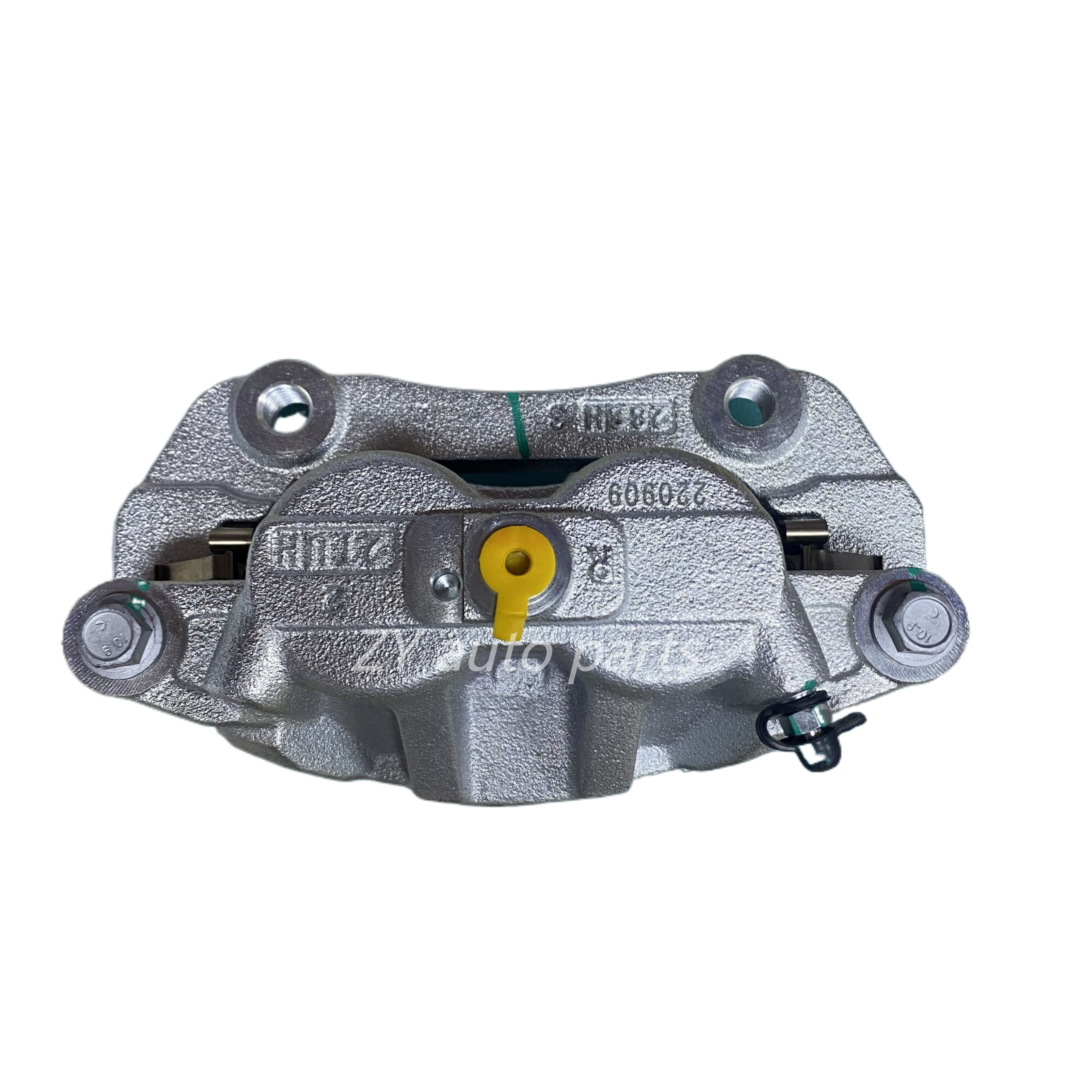 GWM Great Wall Poer Pao Cannon OEM 3501101XPW01A 3501200XKM01A Brake Pads New Front Brake Caliper Right Left Compatible Focus