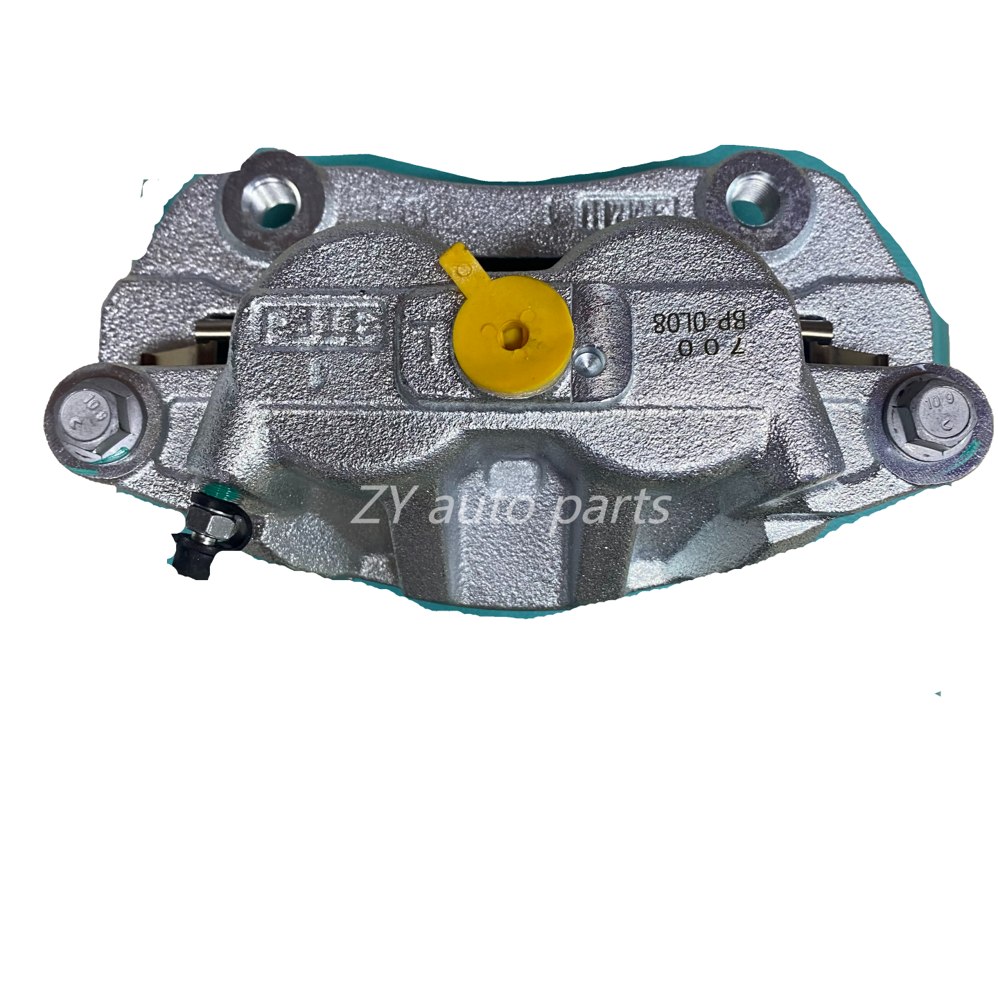 GWM Great Wall Poer Pao Cannon OEM 3501101XPW01A 3501200XKM01A Brake Pads New Front Brake Caliper Right Left Compatible Focus