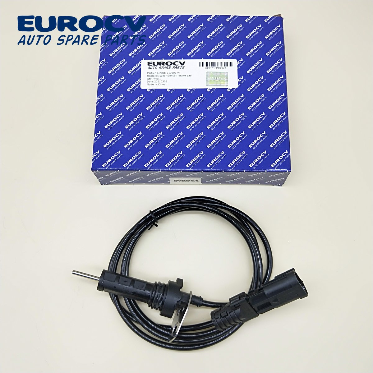Eurocv Truck Parts VOE 20526766 20928539 21390374 Brake Pad Wear Indicator 1740mm for Volvo Trucks