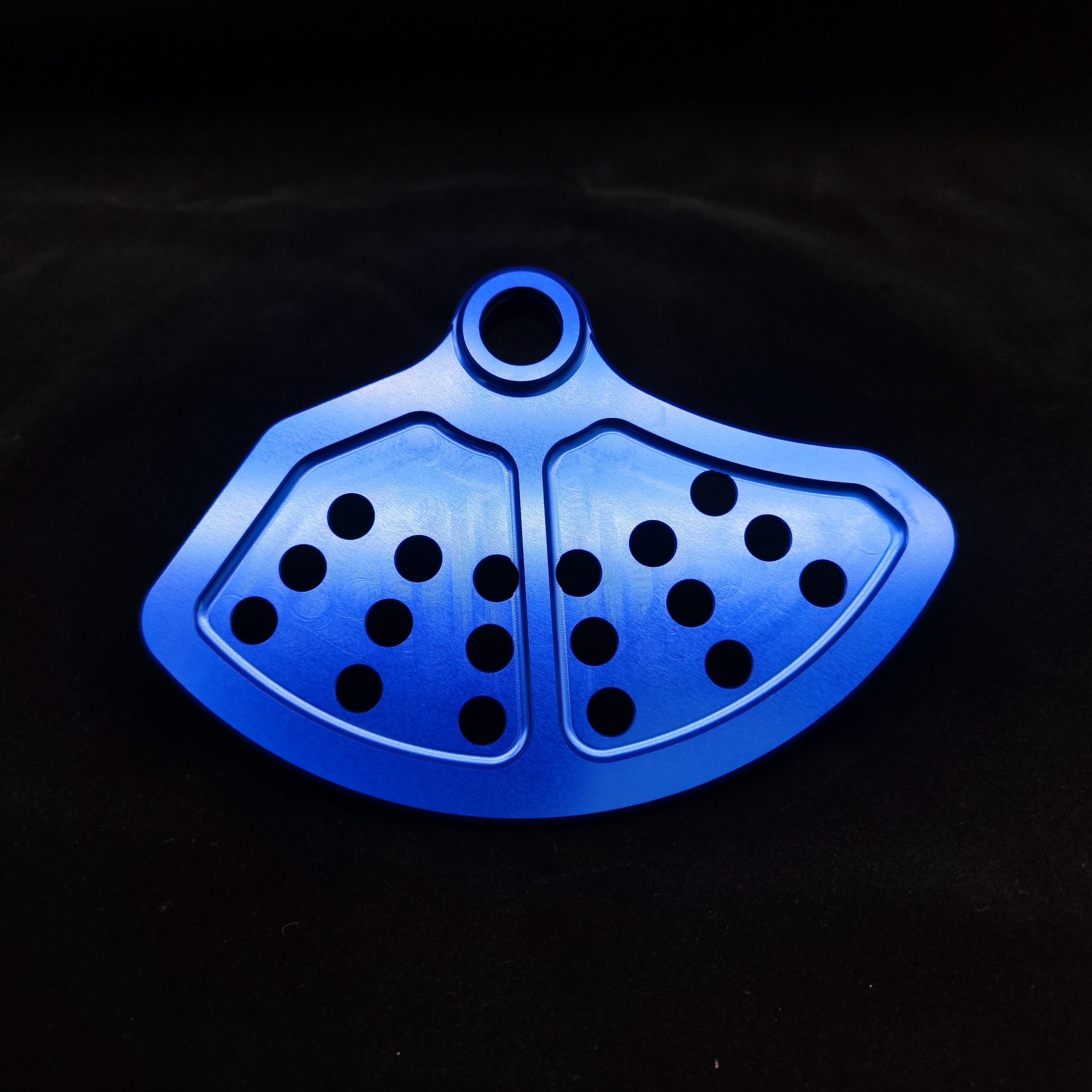 For Surron Light Bee Parts Ebike Front Disc Guard