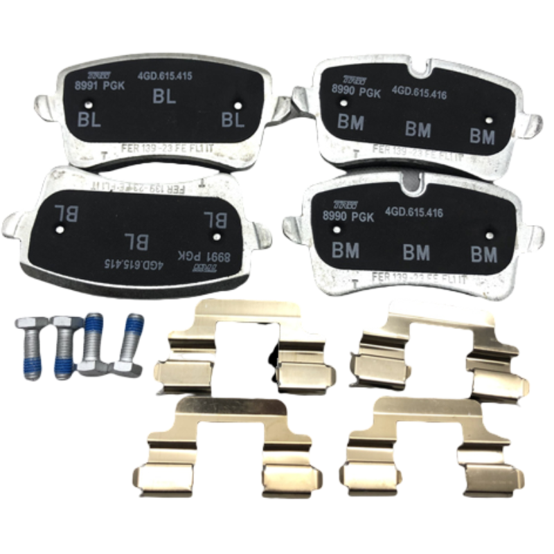High Quality Auto Brake Systems for PORSCHE 298615301B 95535240131 99735193905 97035294905 9A769815100 9Y0698451H 98135140200