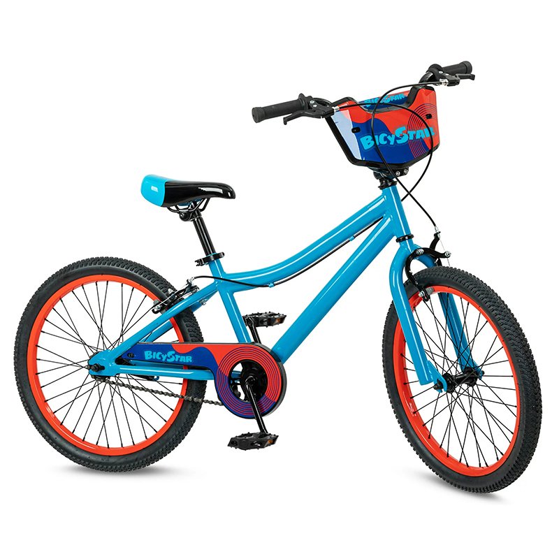 Children Bicycle 20 Inch for Kids Bike 9 to 11 Years Old Cycle