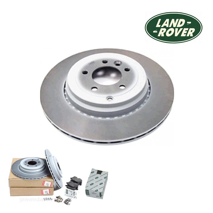 LAND ROVER LR033302 High Performance Car Accessories Brake Disc Pad Auto Brake Discs for Land Rover