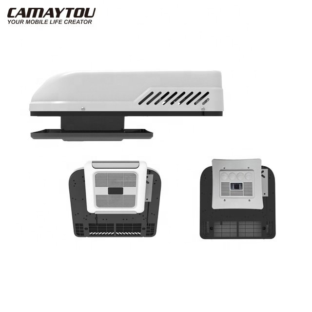 12v air Conditioner 12v 24v 48v Rooftop air Conditioner Rv Camper Motorhome air Conditioning Systems